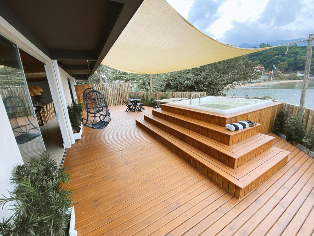 Casa Juppa Villa Palhoca Luaran gambar