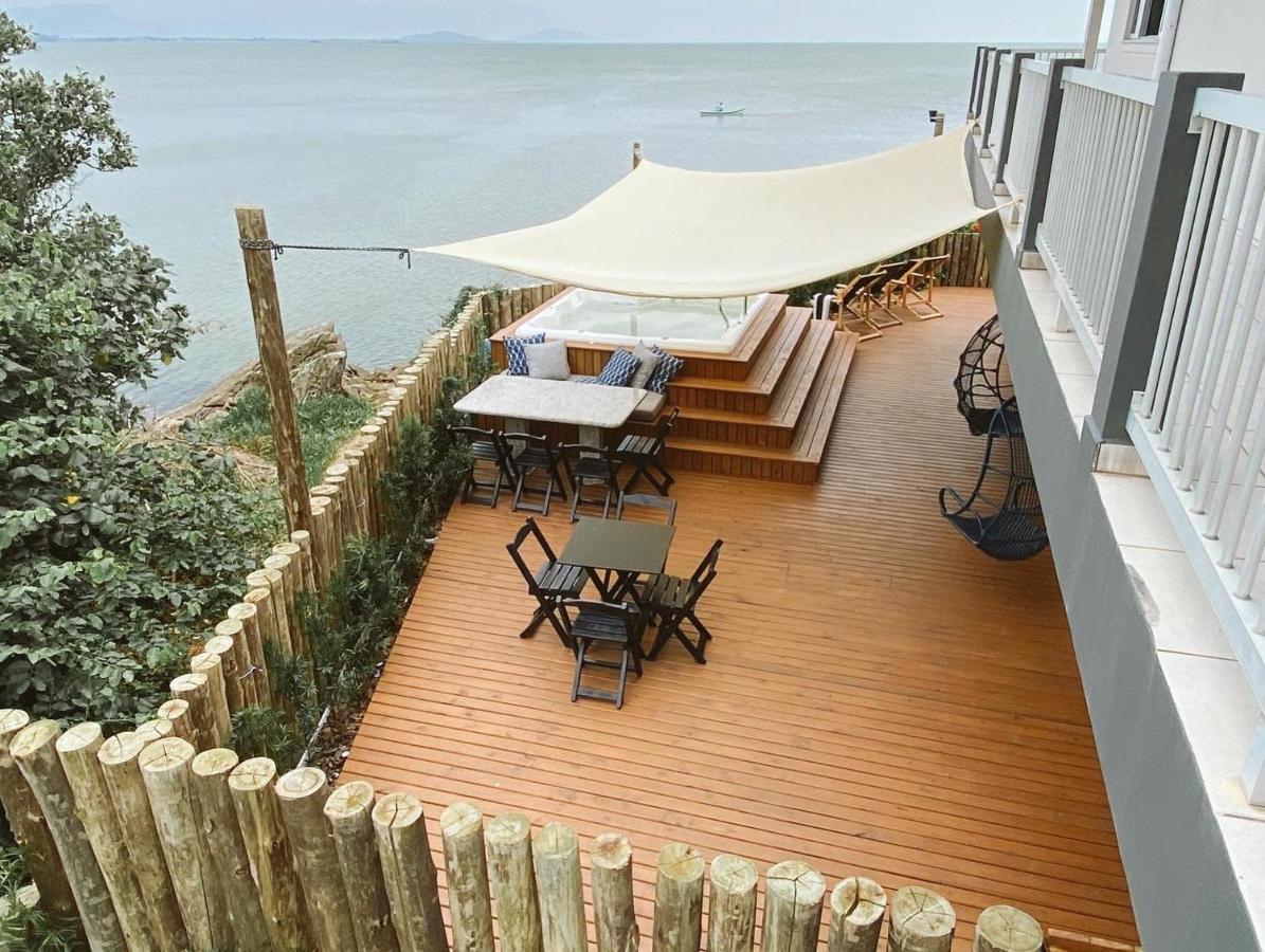 Casa Juppa Villa Palhoca Luaran gambar
